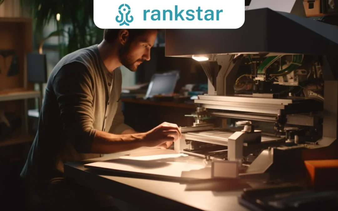 SEO Agency For 3D Printing And Rapid Prototyping
