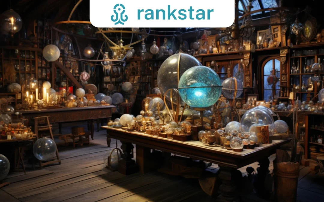 SEO agency for astrology and spiritual services