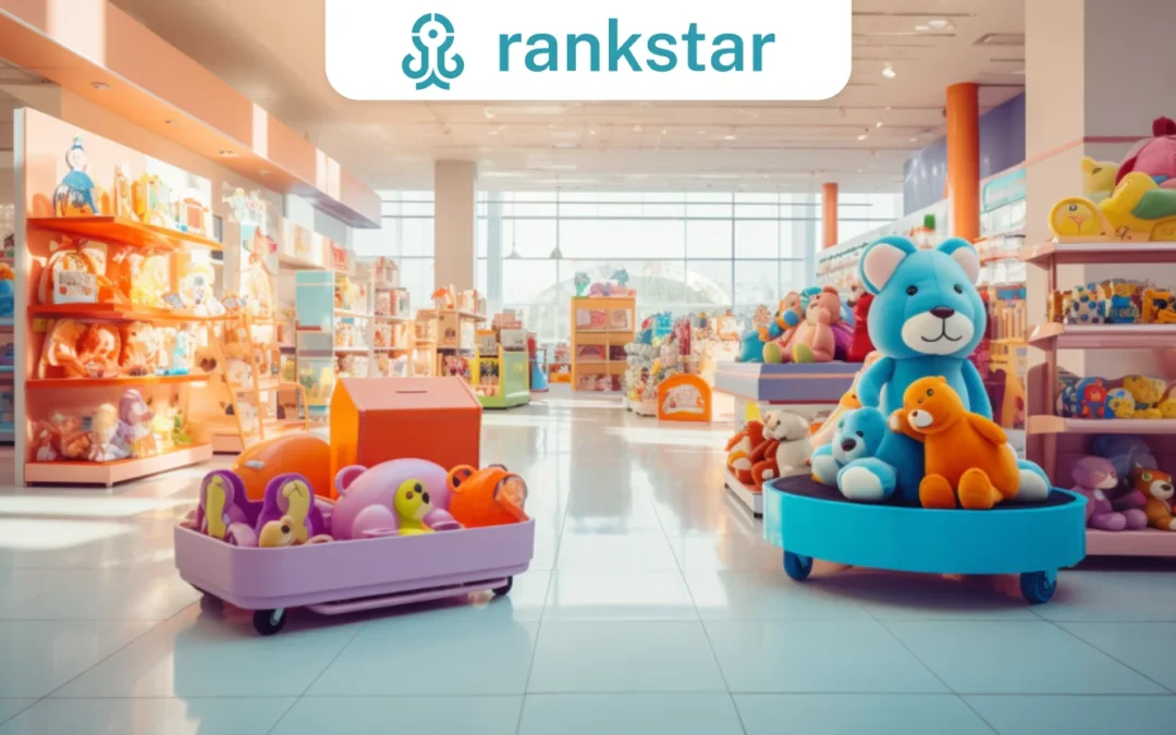 SEO agency for baby and children's products
