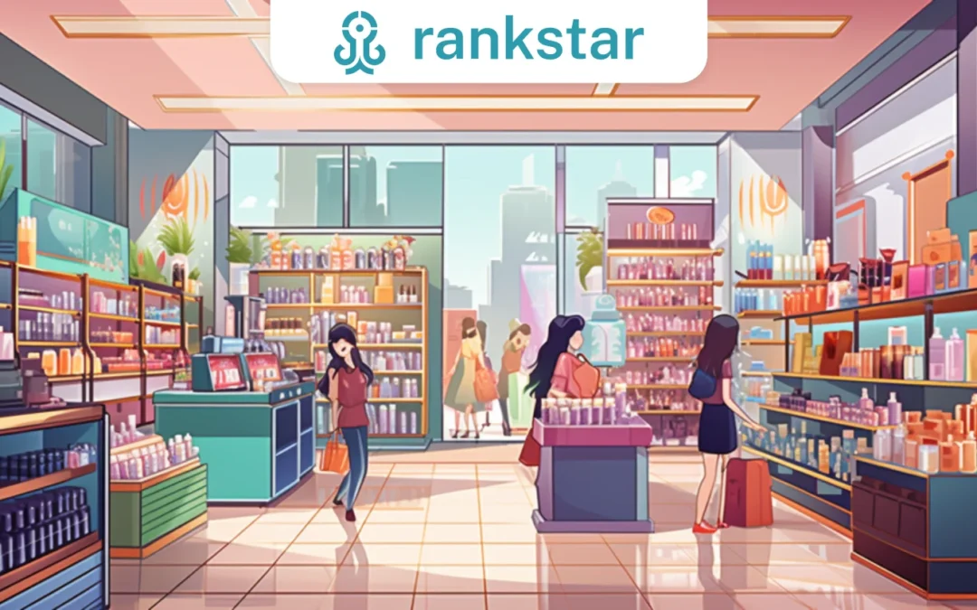 SEO agency for cosmetics and skincare