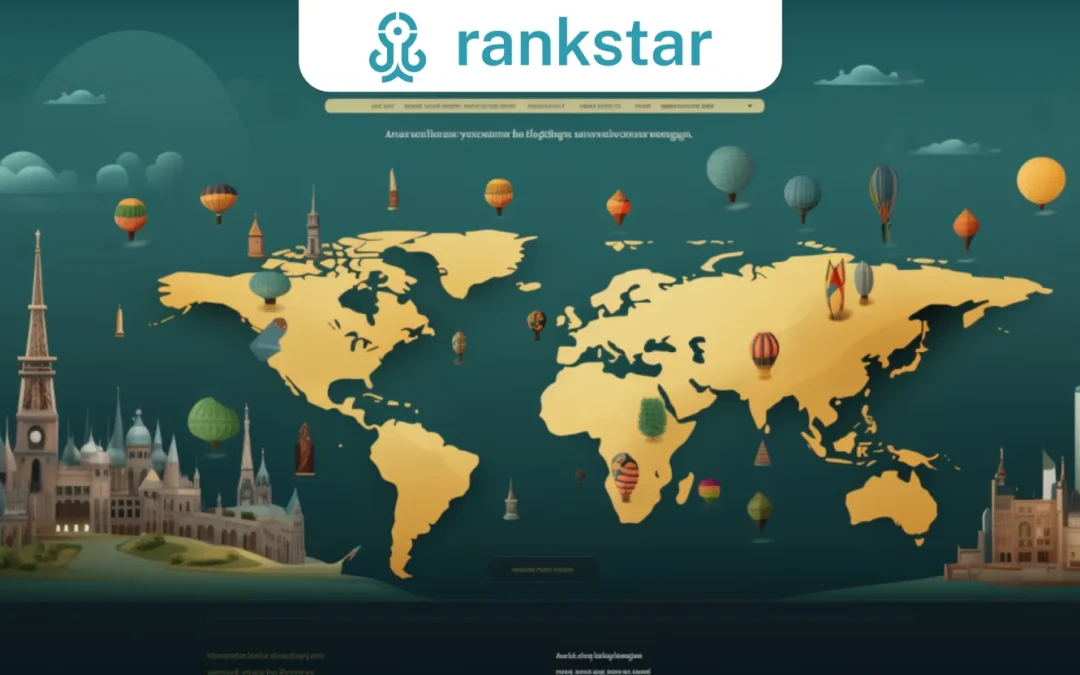 SEO agency for language learning and education platforms