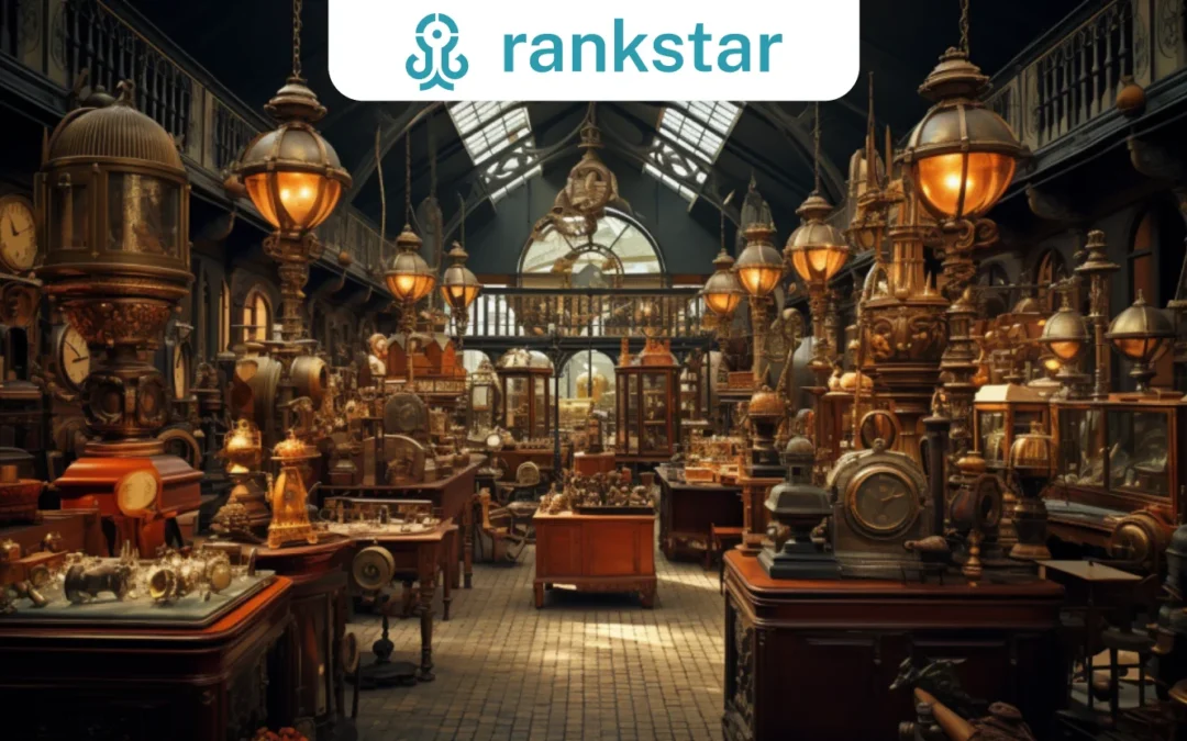 SEO Agency For Vintage And Antique Shops