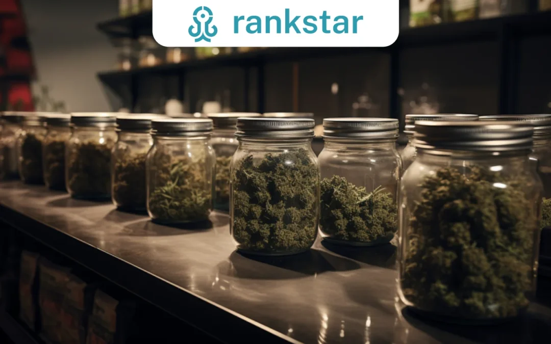 SEO agency for cannabis and CBD businesses