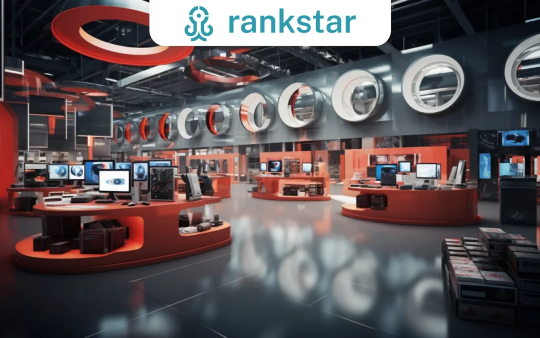 SEO agency for consumer electronics and gadgets