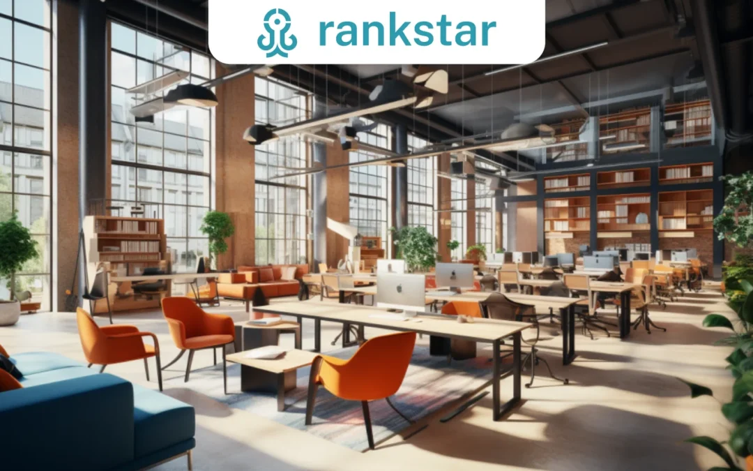 SEO Agency For Coworking Spaces And Shared Office Solutions