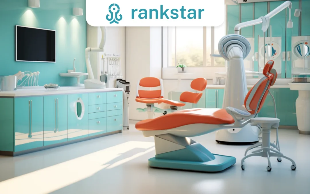 SEO agency for dental clinics
