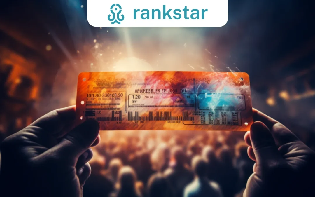 SEO Agency For Event Ticketing And Booking Platforms