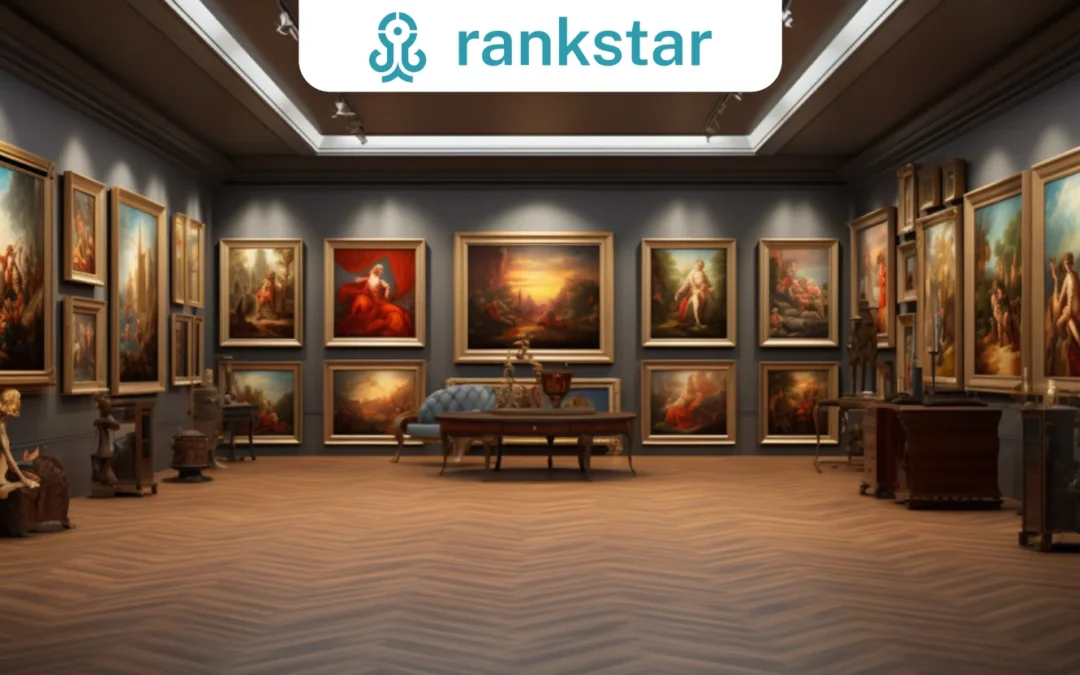 SEO agency for fine art and collectibles