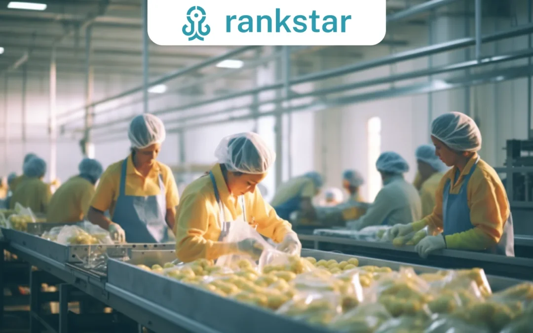 SEO Agency For Food And Beverage Companies