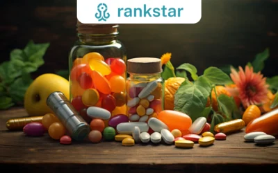 SEO Agency For Health Supplements And Vitamins: Improve Your Online Reach