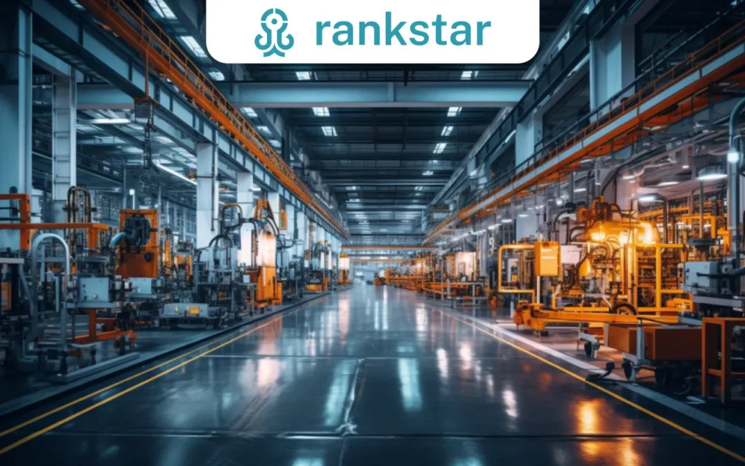 SEO Agency For Manufacturing Companies