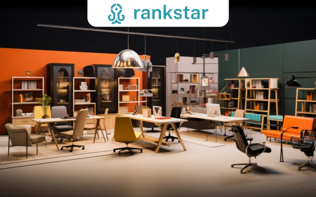 SEO agency for office furniture and workspace solutions