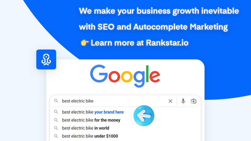 Rankstar.io