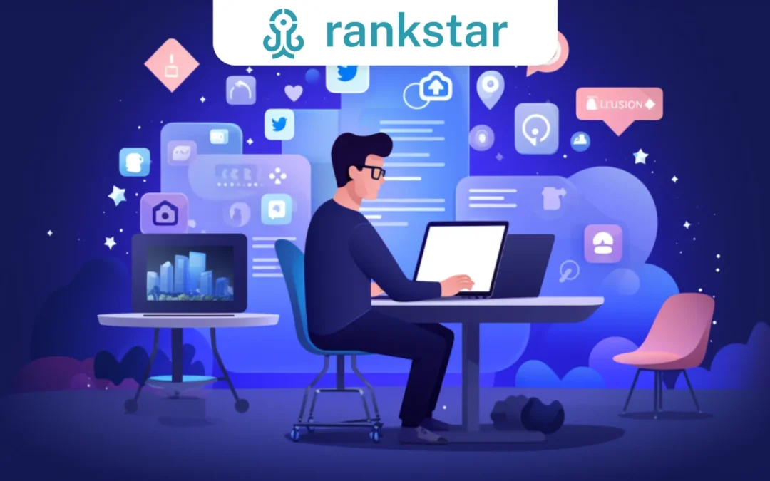 SEO Agency For Social Media Management