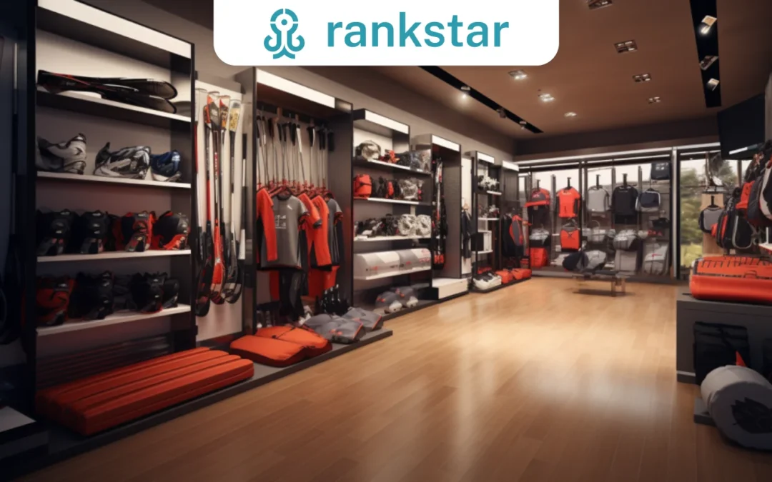 SEO Agency For Sports Equipment And Gear