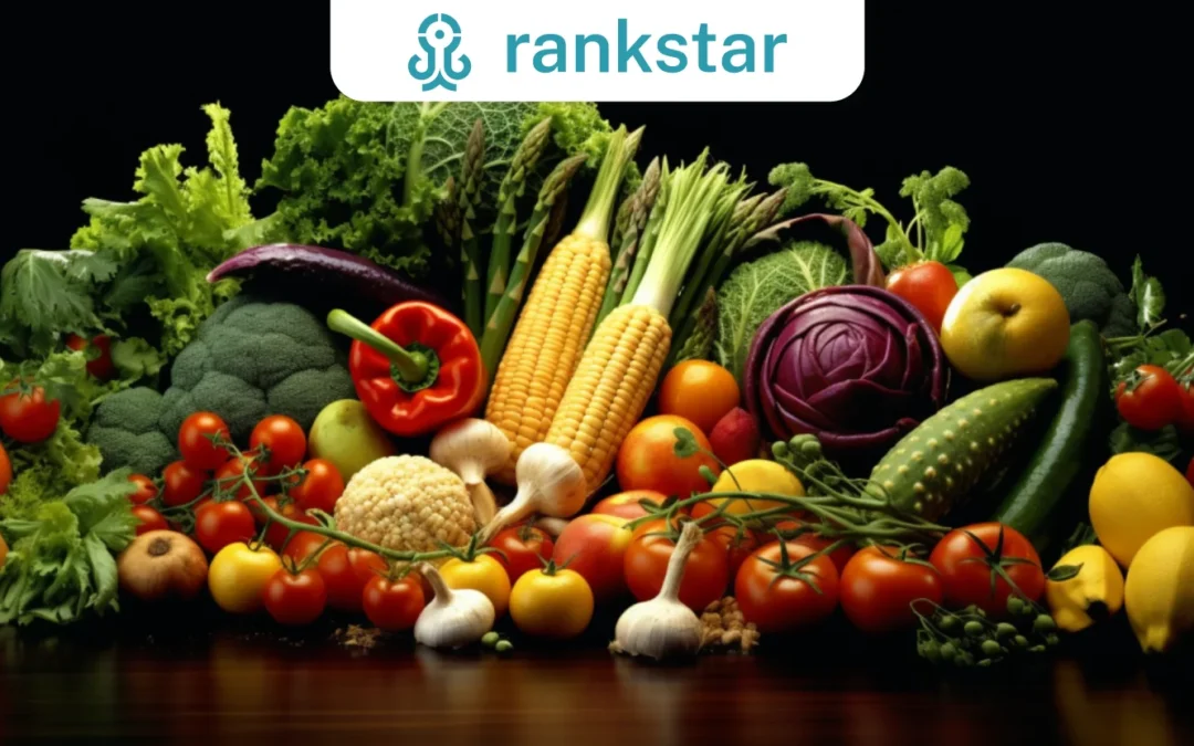 SEO agency for vegan and plant-based brands