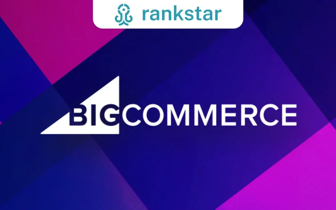 BigCommerce SEO