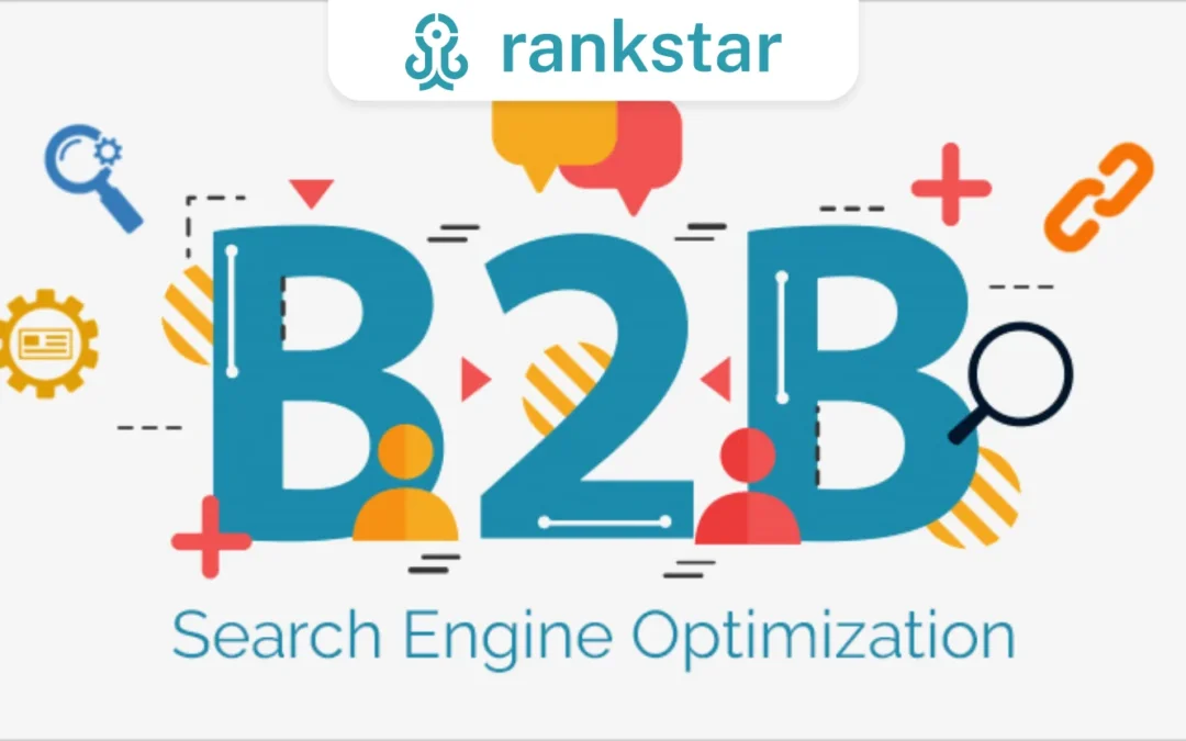 b2b seo