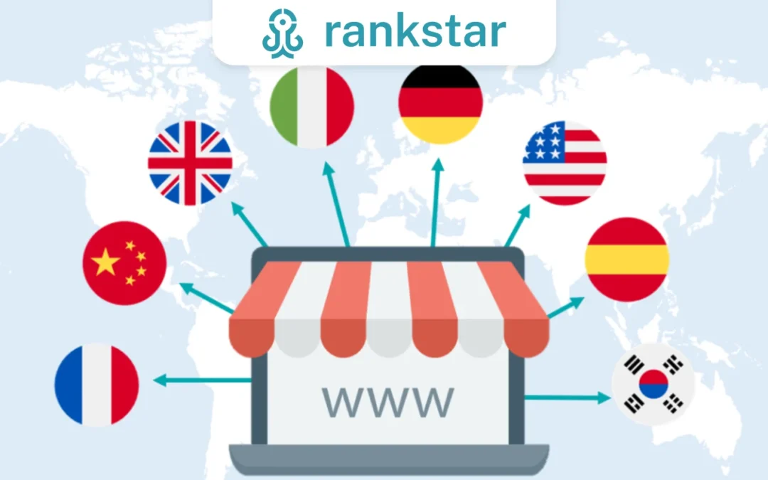 Multilingual Website