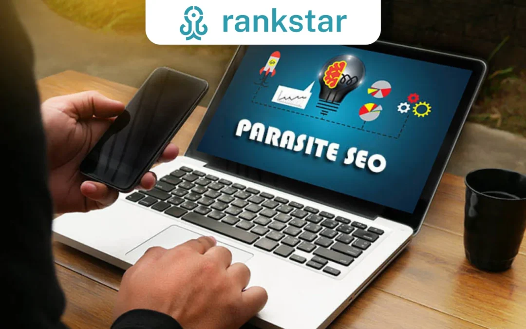 parasite seo