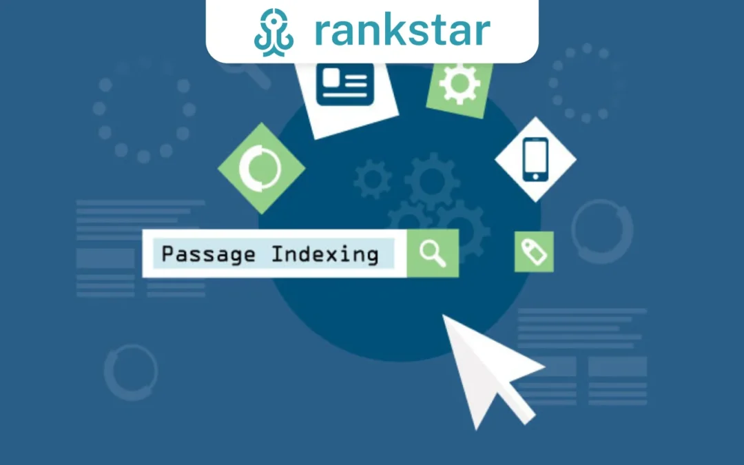 Google's Passage Indexing