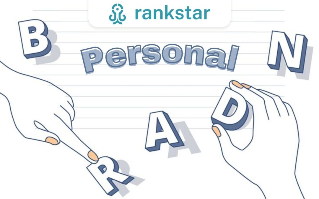 personal brand - rankstar