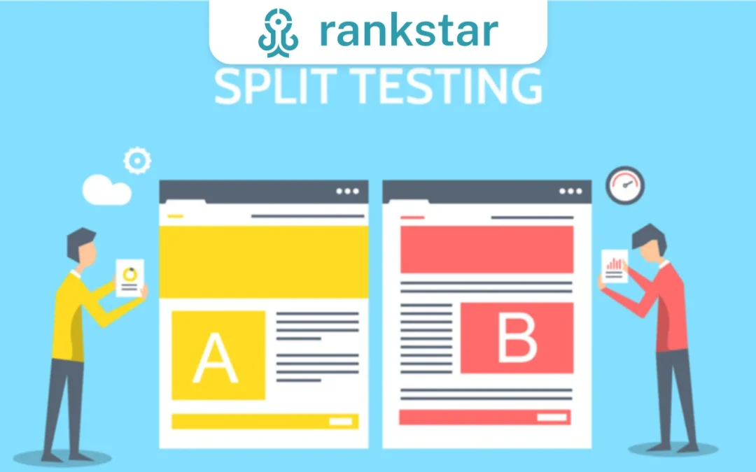 SEO split-testing