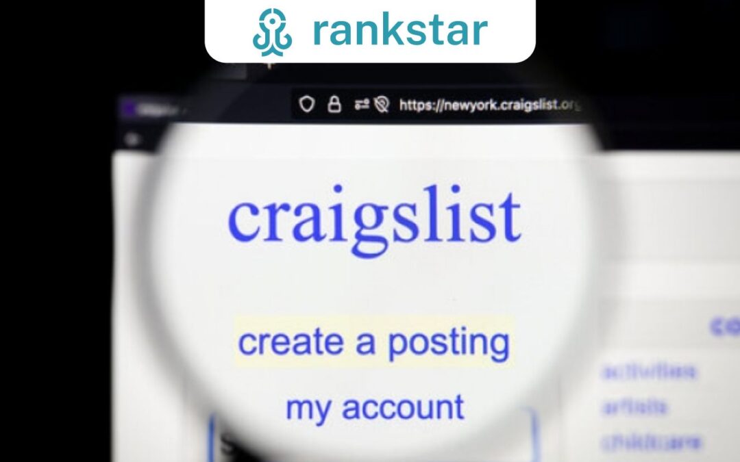 Craigslist SEO