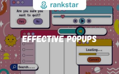 Effective Popups: How Does It Revamp Your SEO Strategy?