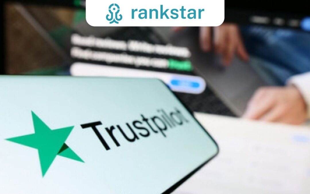 Trustpilot reviews