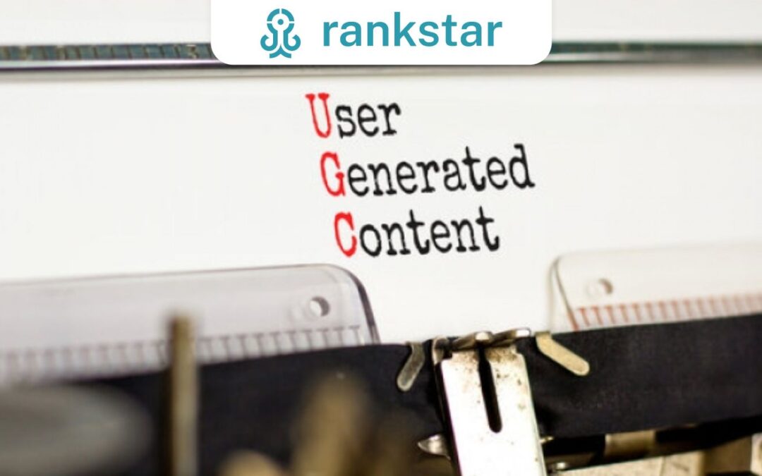 User-generated content