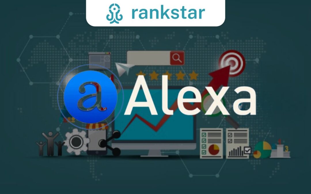 Alexa Rank