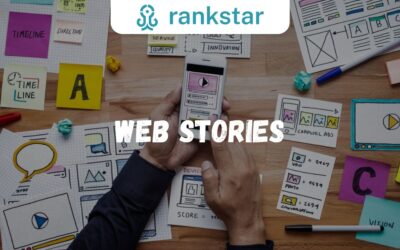Web Stories: Unlocking SEO Secrets to Boost Your Rank