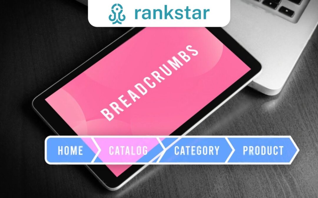 Breadcrumb Navigation