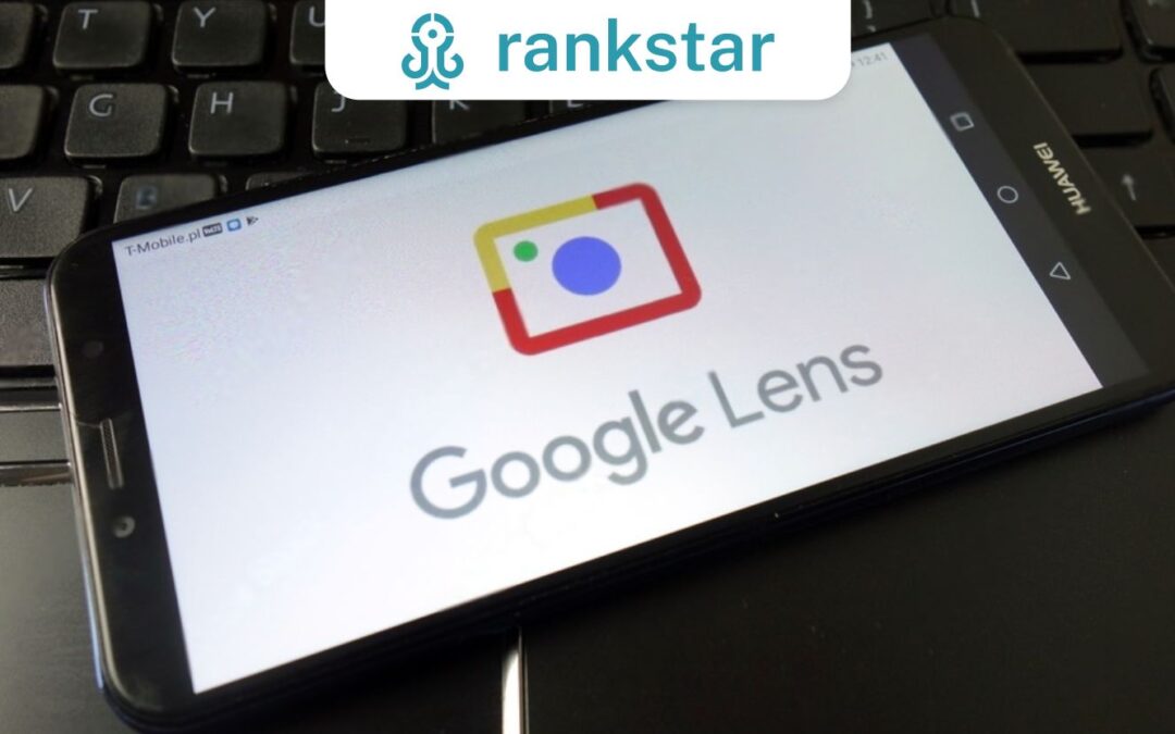 Google Lens SEO