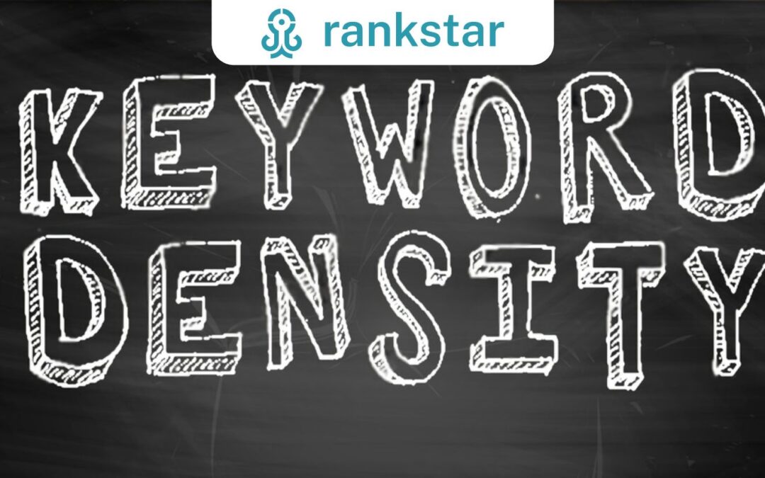 Keyword Density