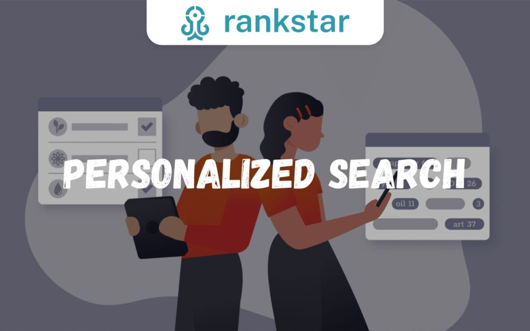 Personalized Search