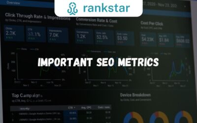 Unleash Your Website’s Potential With These SEO Metrics