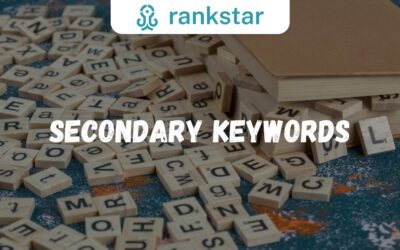 Unlocking SEO Success: Harnessing the Power of Secondary Keywords