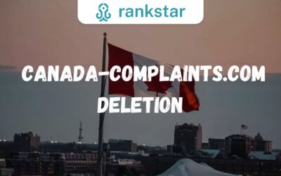 Navigating the Path to Canada-Complaints Deletion: A Comprehensive Guide