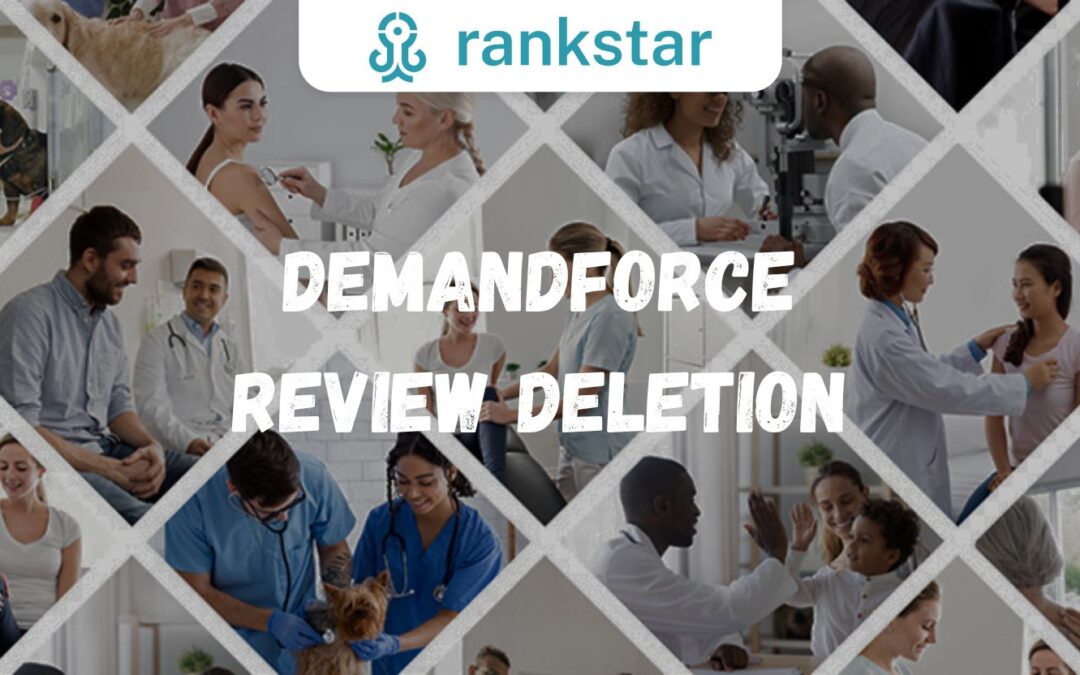 Demandforce Review Deletion