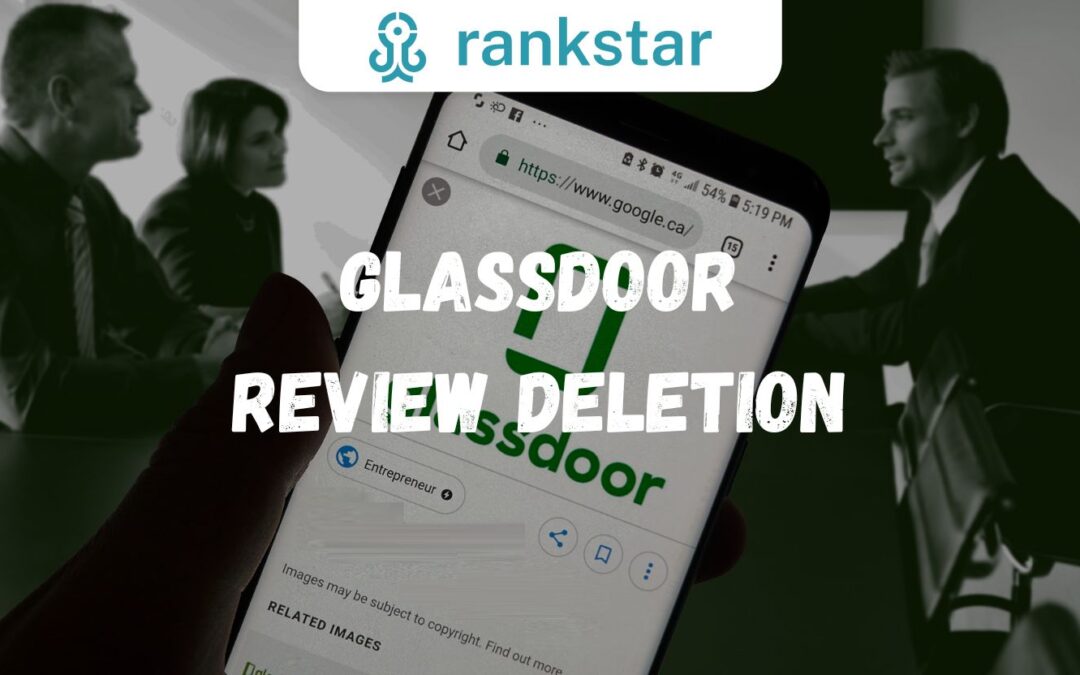Glassdoor Review Deletion