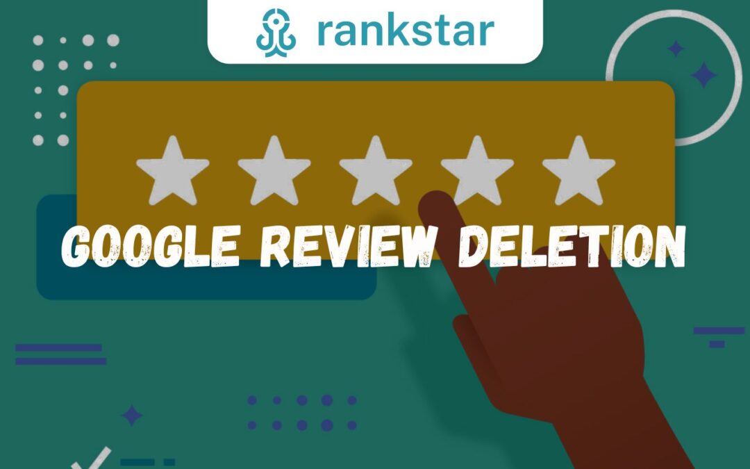 Google Review Deletion