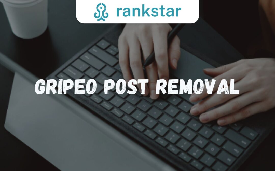 Gripeo Post Removal