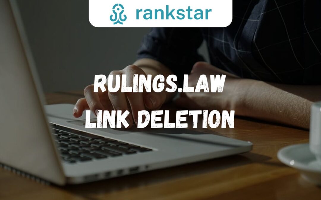 Rulings.law Link Deletion