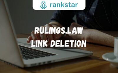 Clearing the Digital Slate: Mastering Rulings.law Link Deletion