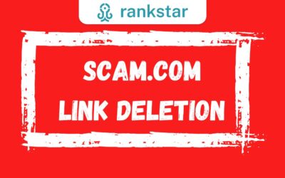 The Definitive Guide to Scam.com Link Deletion: Safeguarding Your Online Identity