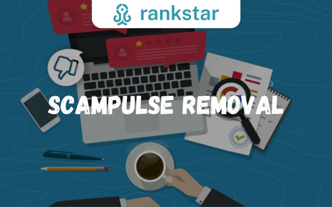 Scampulse Removal