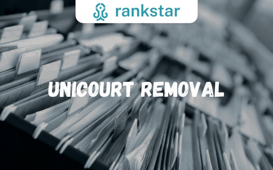 UniCourt Removal
