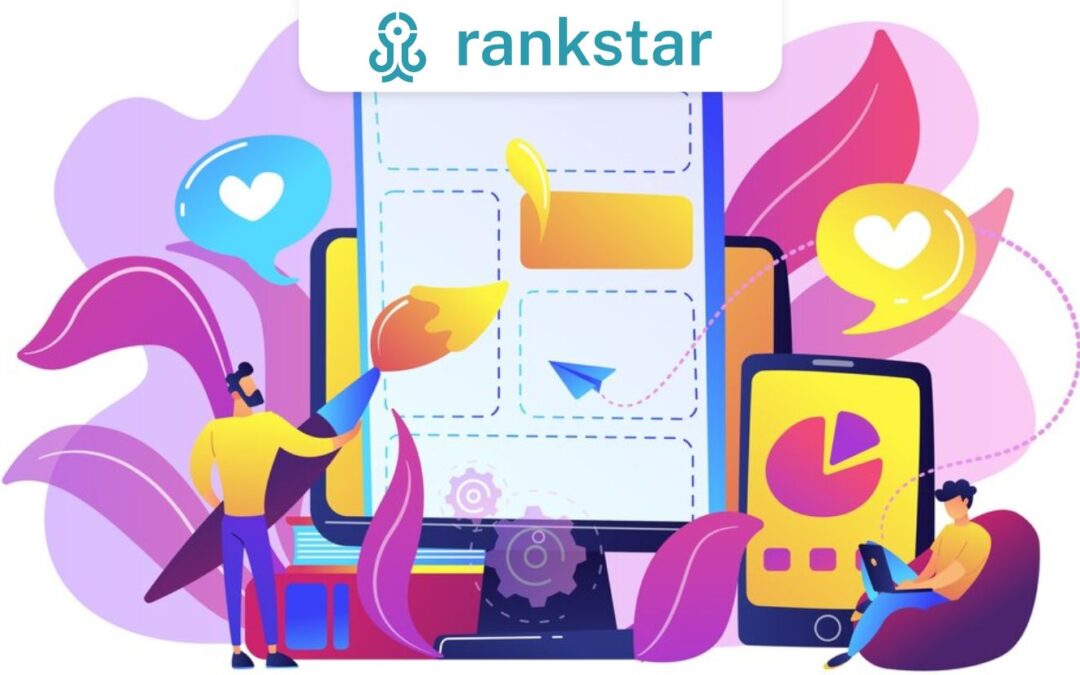 Visual Storytelling SEO